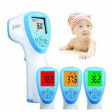 Sinji infrarood thermometer met kleurindicatie voor baby en kind