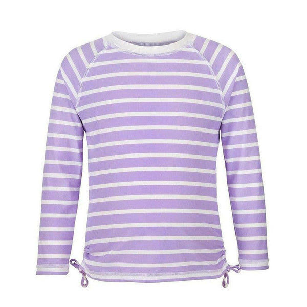 Snapper Rock UV-bikini set + UV-shirt lange mouwen (Surf Medaillon) - SNA1516-12-Shopvoorgezondheid