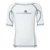 Snapper Rock UV-shirt met korte mouwen (White) - SNA125-14-Shopvoorgezondheid