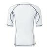 Snapper Rock UV-shirt met korte mouwen (White) - SNA125-14-Shopvoorgezondheid
