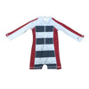 Snapper Rock UV-zwemkleding met rits en lange mouwen Red Snapper Rock UV Kinderkleding Shopvoorgezondheid