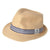 Snapper Rock zonnehoedje Fedora (Navy) (koopje) - SNA02325-Shopvoorgezondheid
