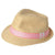 Snapper Rock zonnehoedje Fedora (Pink) (koopje) - SNA02326-Shopvoorgezondheid
