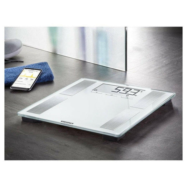 Soehnle Shape Sense Connect 100 personenweegschaal - SOE63872-Shopvoorgezondheid