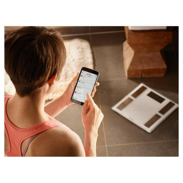 Soehnle Shape Sense Connect 100 personenweegschaal - SOE63872-Shopvoorgezondheid