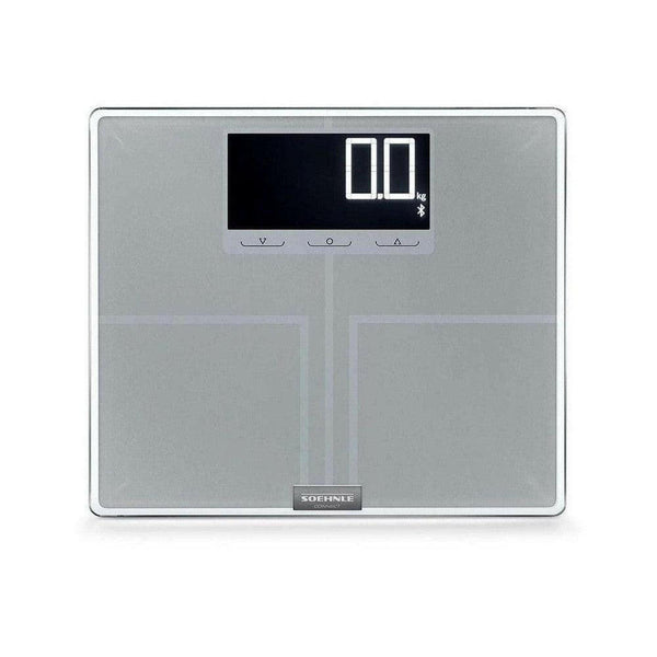 Soehnle Shape Sense Connect 200 lichaamsanalyse-weegschaal - SOE63873-Shopvoorgezondheid