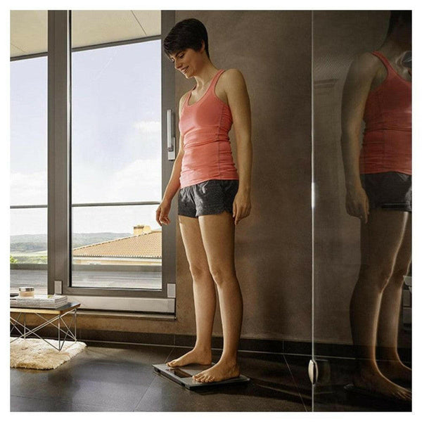 Soehnle Shape Sense Connect 200 lichaamsanalyse-weegschaal - SOE63873-Shopvoorgezondheid