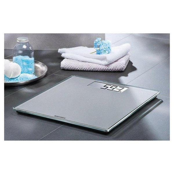 Soehnle Style Sense Comfort 400 personenweegschaal zilver - SOE63855-Shopvoorgezondheid