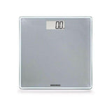 Soehnle Style Sense Compact 300 digitale personenweegschaal zilver mat glas