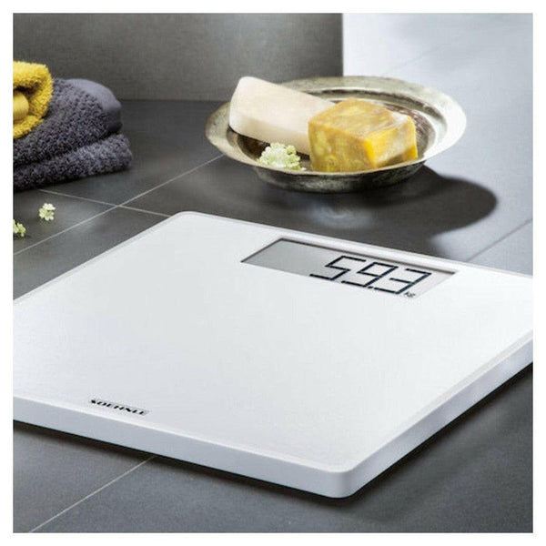 Soehnle Style Sense Safe 100 digitale personenweegschaal - SOE63856-Shopvoorgezondheid