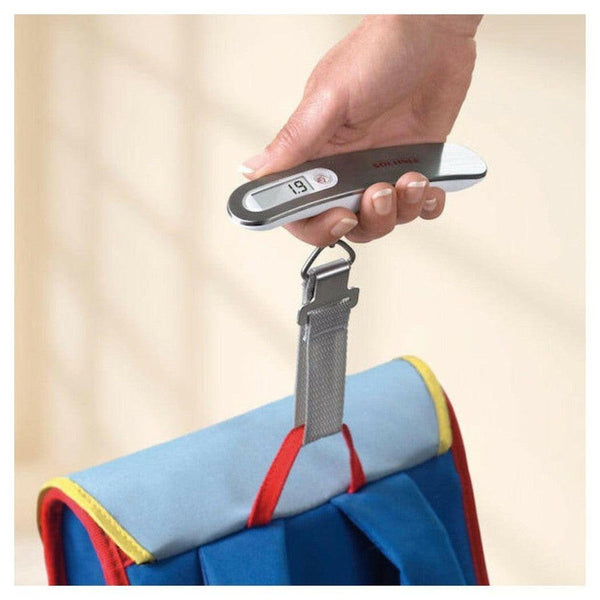 Soehnle Travel bagageweegschaal - SOE66172-Shopvoorgezondheid