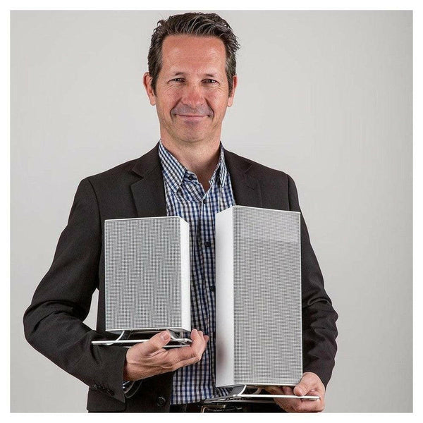 Stadler Form Anna heater (wit) - STA002331-Shopvoorgezondheid