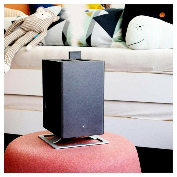 Stadler Form Anton ultrasone luchtbevochtiger (zwart) - STA002218-Shopvoorgezondheid