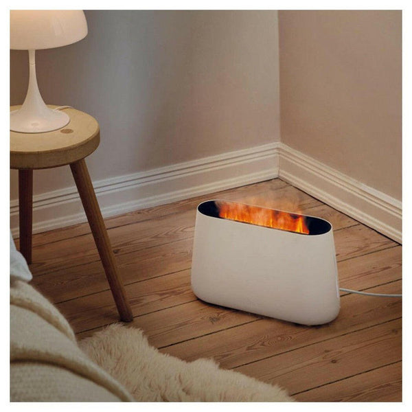 Stadler Form Ben aroma-luchtbevochtiger (wit) - STA30067-Shopvoorgezondheid