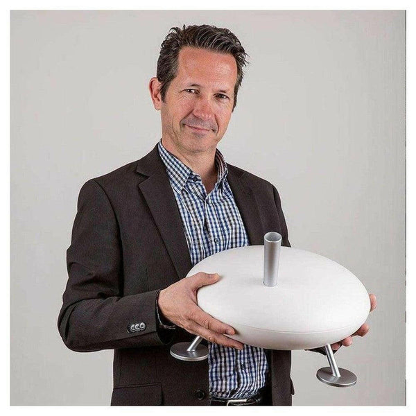 Stadler Form Fred stoombevochtiger (wit) - STA000344-Shopvoorgezondheid