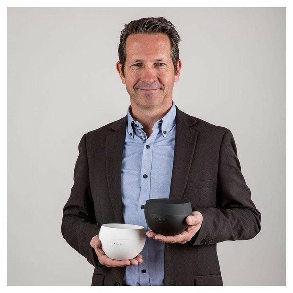 Stadler Form Jasmine aroma diffuser (zwart) - STA002393-Shopvoorgezondheid