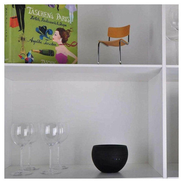 Stadler Form Jasmine aroma diffuser (zwart) - STA002393-Shopvoorgezondheid