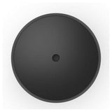 Bovenaanzicht deksel Stadler Form Mia aroma diffuser zwart met nevelgat