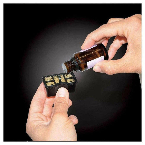 Stadler Form Oskar koudwaterverdamper (zwart) - STA002010-Shopvoorgezondheid