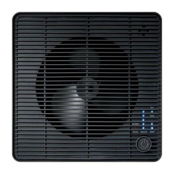 Stadler Form Oskar koudwaterverdamper (zwart) - STA002010-Shopvoorgezondheid