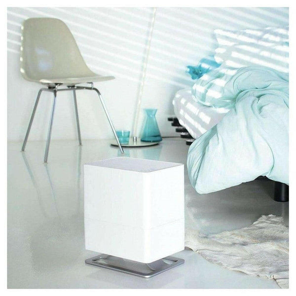 Stadler Form Oskar Little koudwaterverdamper (wit) - STA005608-Shopvoorgezondheid