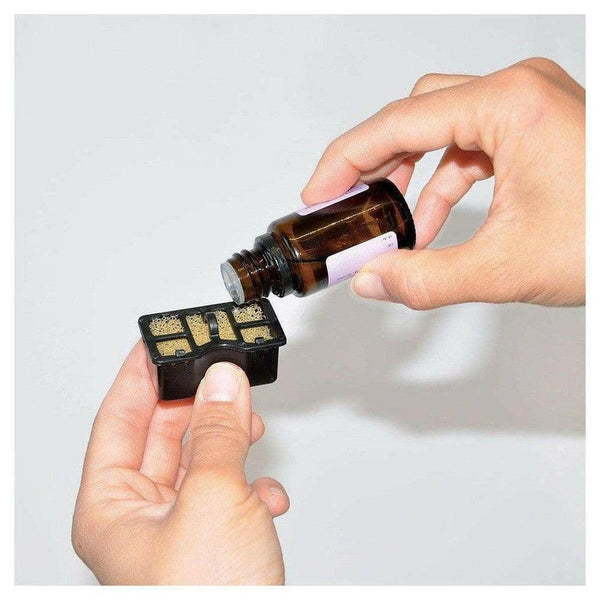 Stadler Form Oskar Little koudwaterverdamper (zwart) - STA005615-Shopvoorgezondheid