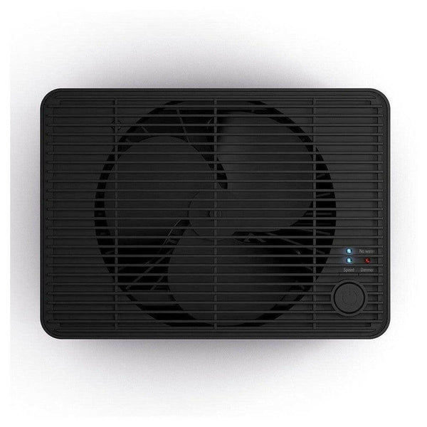 Stadler Form Oskar Little koudwaterverdamper (zwart) - STA005615-Shopvoorgezondheid