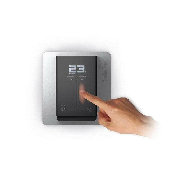 Stadler Form Paul 2-in-1 heater en ventilator (zwart) - STA005653-Shopvoorgezondheid