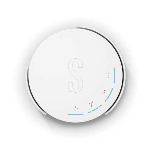 Stadler Form Peter Little tafelventilator (wit) - STA30003-Shopvoorgezondheid