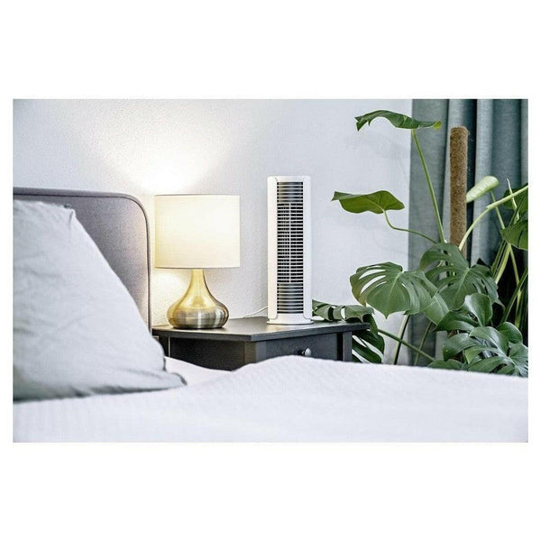 Stadler Form Peter Little tafelventilator (wit) - STA30003-Shopvoorgezondheid