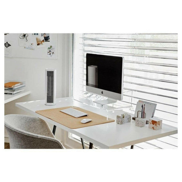 Stadler Form Peter Little tafelventilator (wit) - STA30003-Shopvoorgezondheid