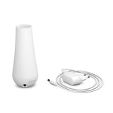 Stadler Form Tina diffuser wit met USB-kabel en adapter