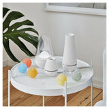 Stadler Form Tina aroma diffuser set met kleurrijke geurbollen