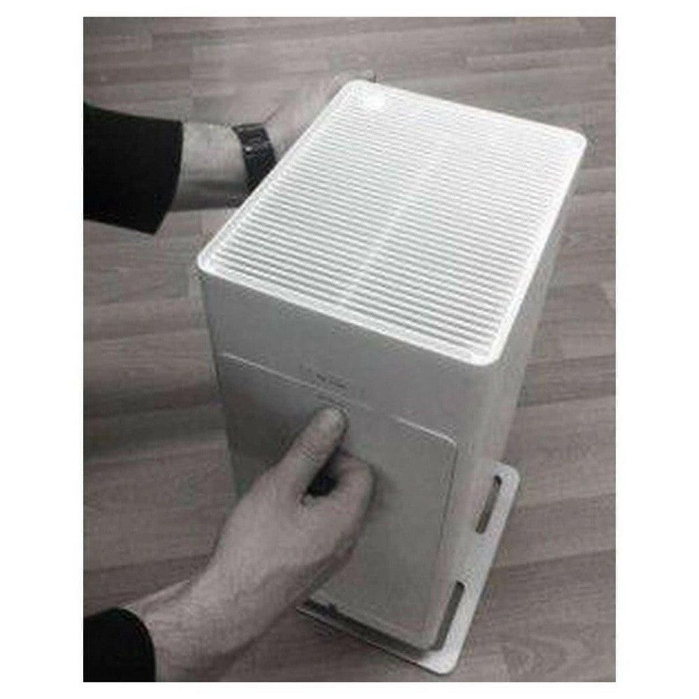 Witte Stadler Form Viktor luchtreiniger met verwijderbaar voorpaneel