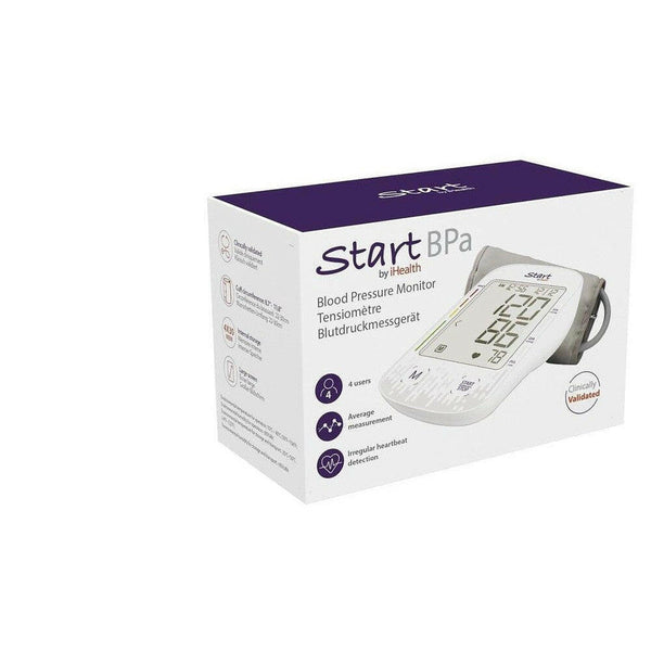Start by iHealth BPa - IHE33002-Shopvoorgezondheid