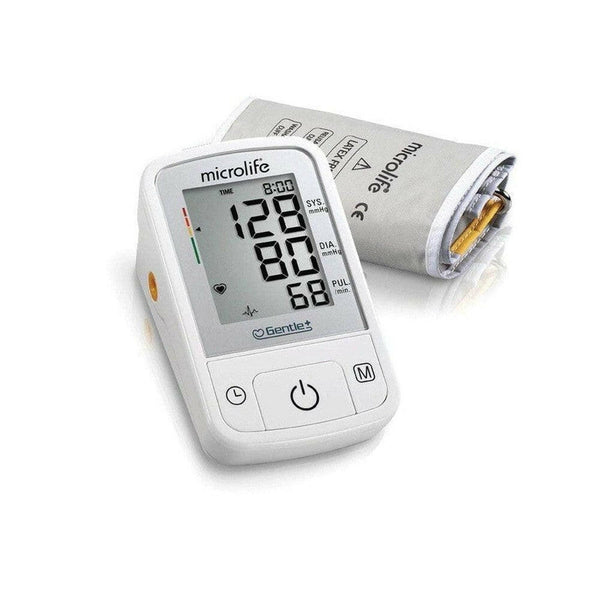 Microlife BP A2 Basic bovenarmbloeddrukmeter
