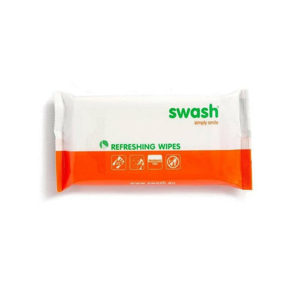 Swash Refreshing Wipes verfrissingsdoekjes (32 stuks) - ARI93711-Shopvoorgezondheid