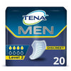 Tena Men Level 2 mannenverband (20 stuks) - TEN01638-Shopvoorgezondheid