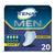 Tena Men Level 2 mannenverband (20 stuks) - TEN01638-Shopvoorgezondheid