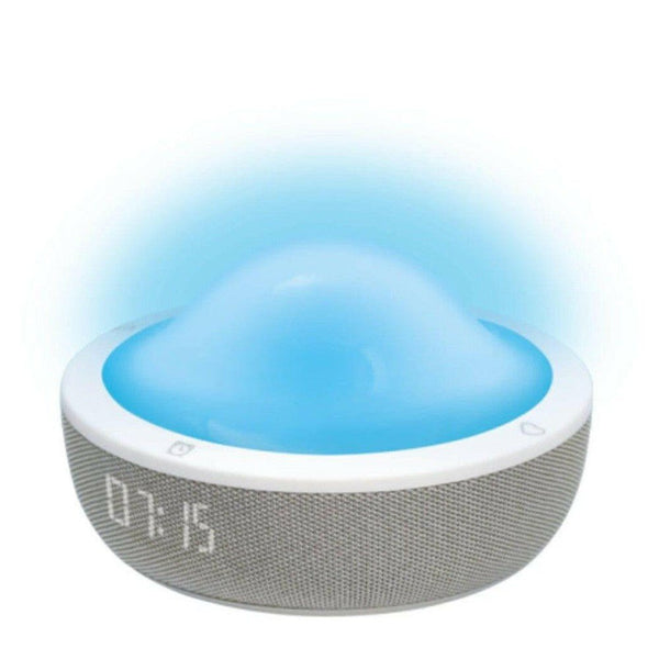 Terraillon Aloha slaaphulpmiddel met lichtwekker - TER14893-Shopvoorgezondheid