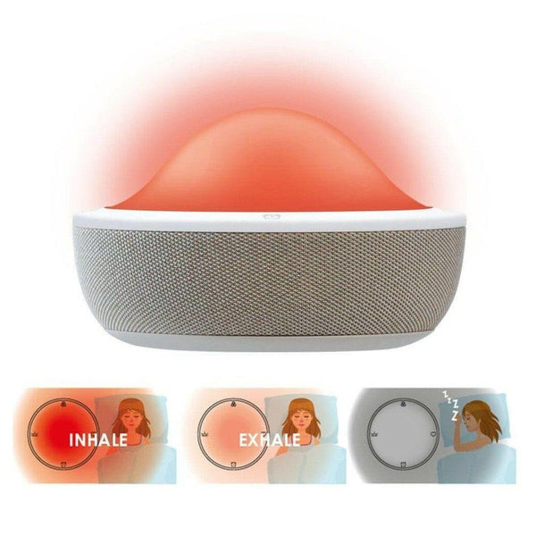 Terraillon Aloha slaaphulpmiddel met lichtwekker - TER14893-Shopvoorgezondheid