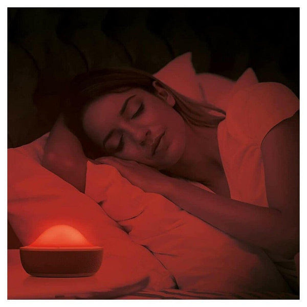 Terraillon Aloha slaaphulpmiddel met lichtwekker - TER14893-Shopvoorgezondheid