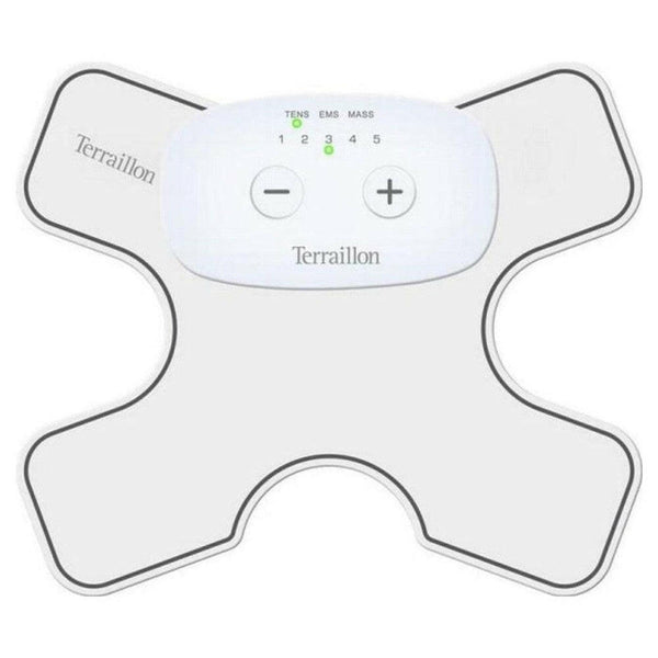 Terraillon Easy Care Abdominal Muscles EMS, TENS en massage (buikspieren) - TER14629-Shopvoorgezondheid