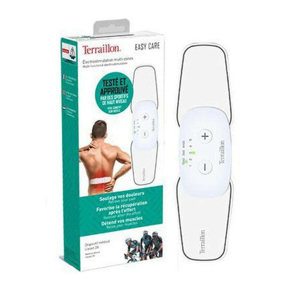 Terraillon Easy Care Multizones draadloos EMS- en TENS-apparaat - TER14602-Shopvoorgezondheid