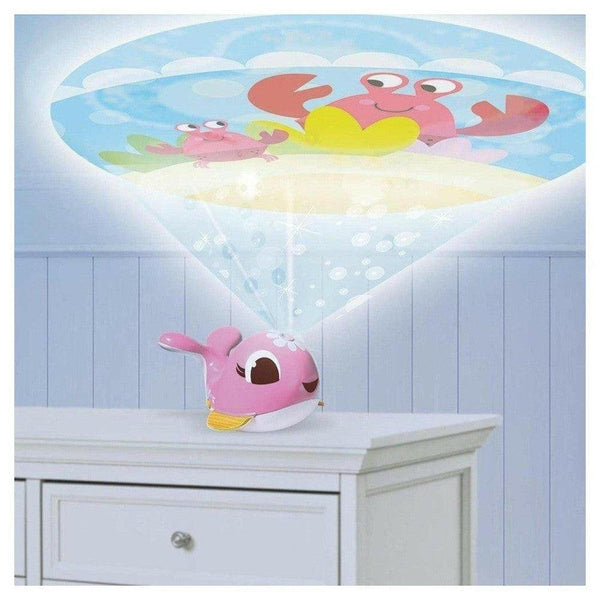 Tiny Love Suzi projector (roze) - TIN86097-Shopvoorgezondheid