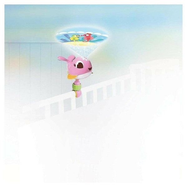 Tiny Love Suzi projector (roze) - TIN86097-Shopvoorgezondheid