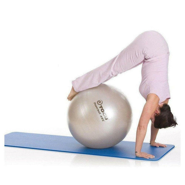 Togu Powerball ABS fitnessbal (45 cm, blauw) - BBW01124-Shopvoorgezondheid