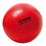 Rode TOGU Powerball ABS fitnessbal met matte afwerking