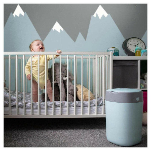 Tommee Tippee Twist & Click luieremmer (blauw) - TOM51003-Shopvoorgezondheid