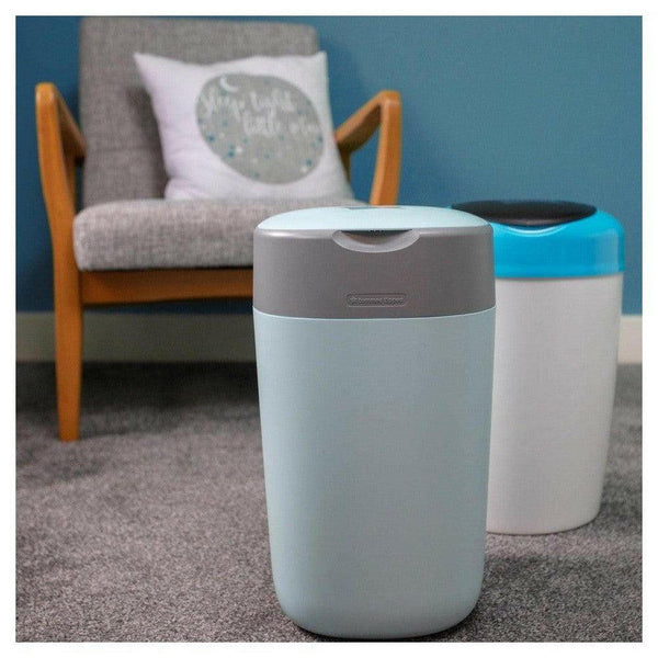 Tommee Tippee Twist & Click luieremmer (blauw) - TOM51003-Shopvoorgezondheid